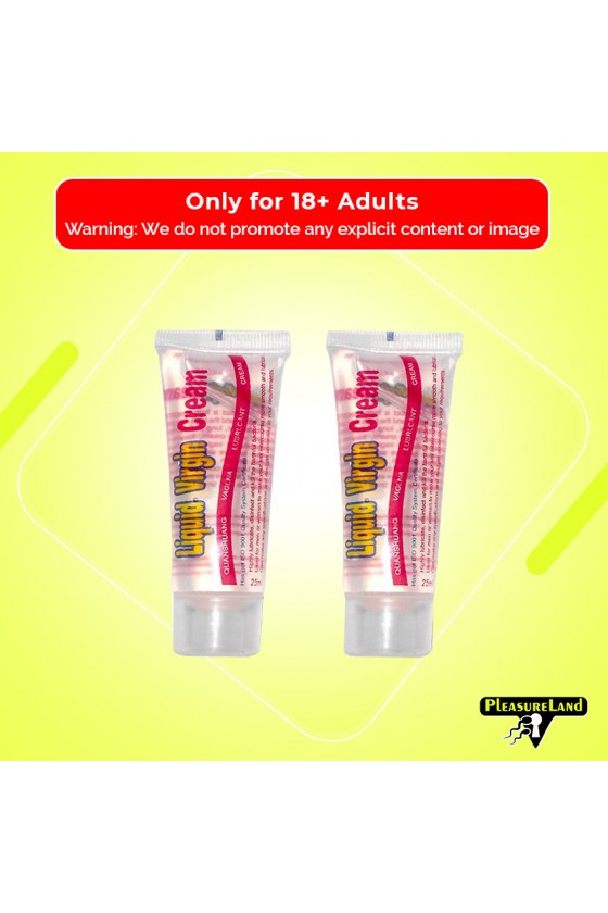 Liquid  Cream 2 in 1 Pack for Female CGS-028