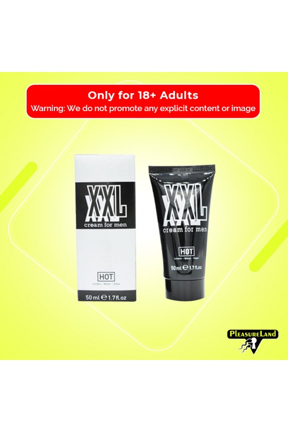 XXL Strong Enlargement Cream For Men PEC-009
